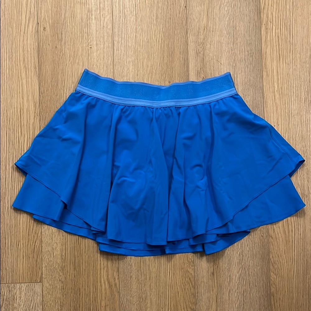 Lulu tennis skirt